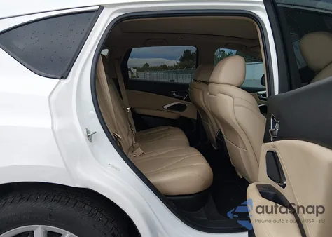 2020 Acura Rdx Standard from USA, damaged, VIN 5J8TC1H36LL019651